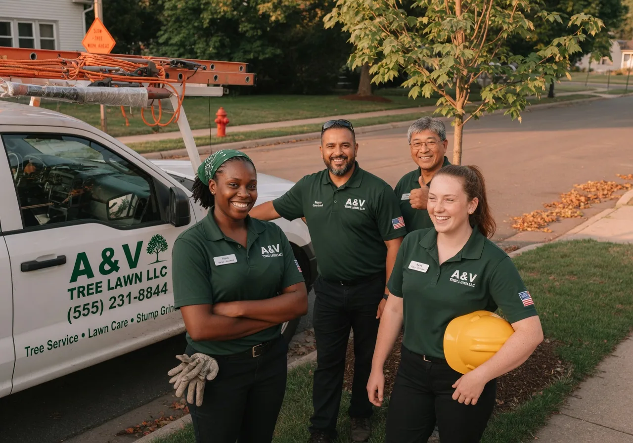 Tree Service company in West Des Moines, IA